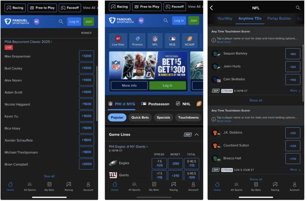 FanDuel